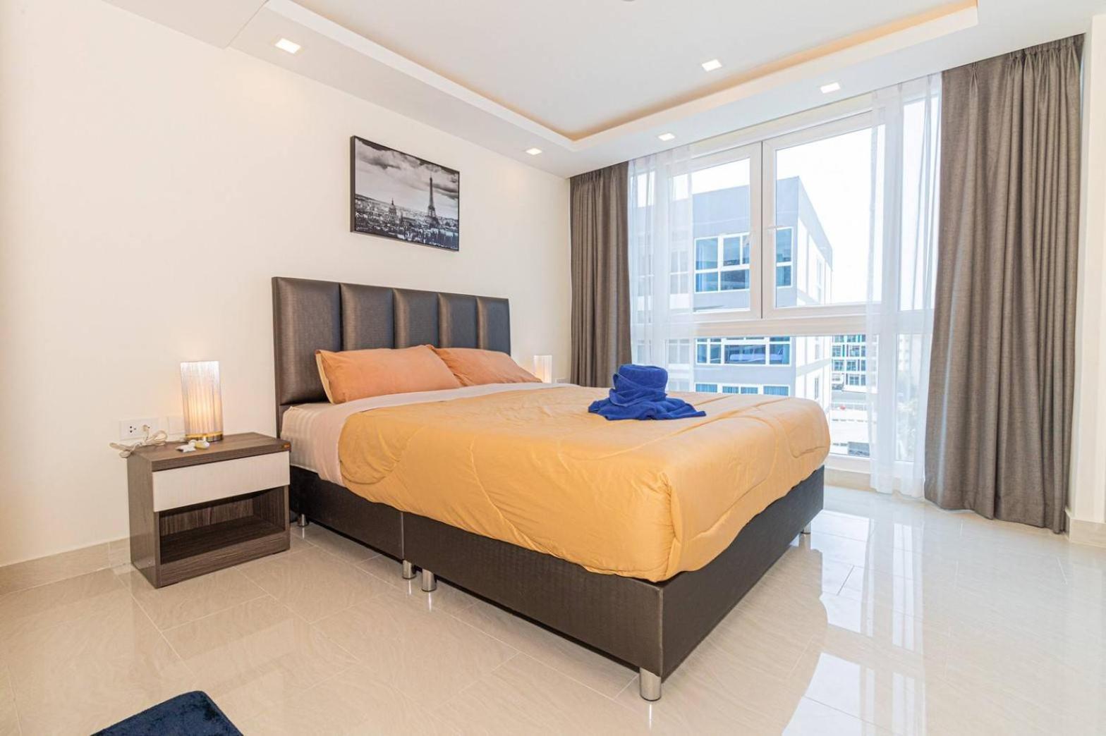 Grand Avenue by Fantasea Beach Pattaya Habitación foto