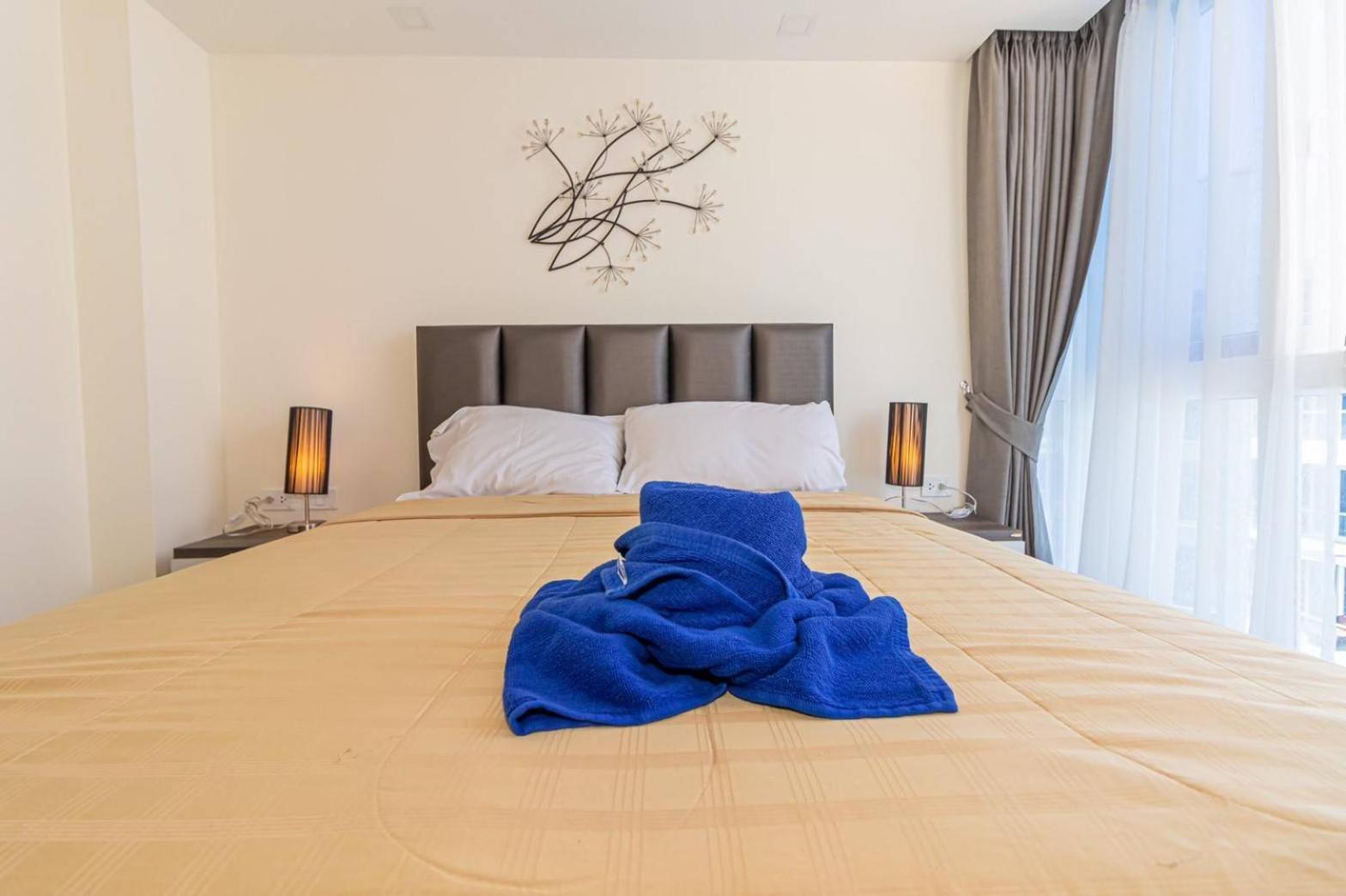Grand Avenue by Fantasea Beach Pattaya Habitación foto